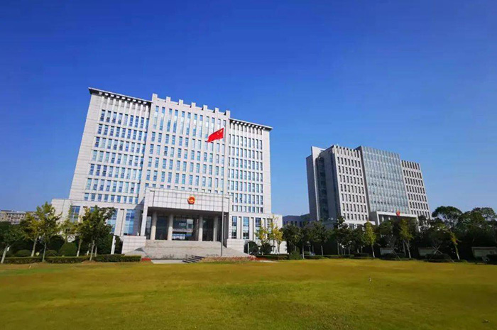 檢察院工作網(wǎng)（內(nèi)網(wǎng)）解決方案客戶案例