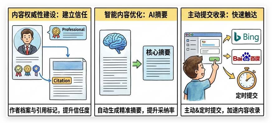 內(nèi)容權(quán)威性建設(shè) 內(nèi)容權(quán)威性建設(shè)